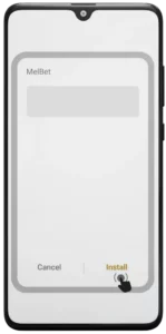 Melbet Android 3