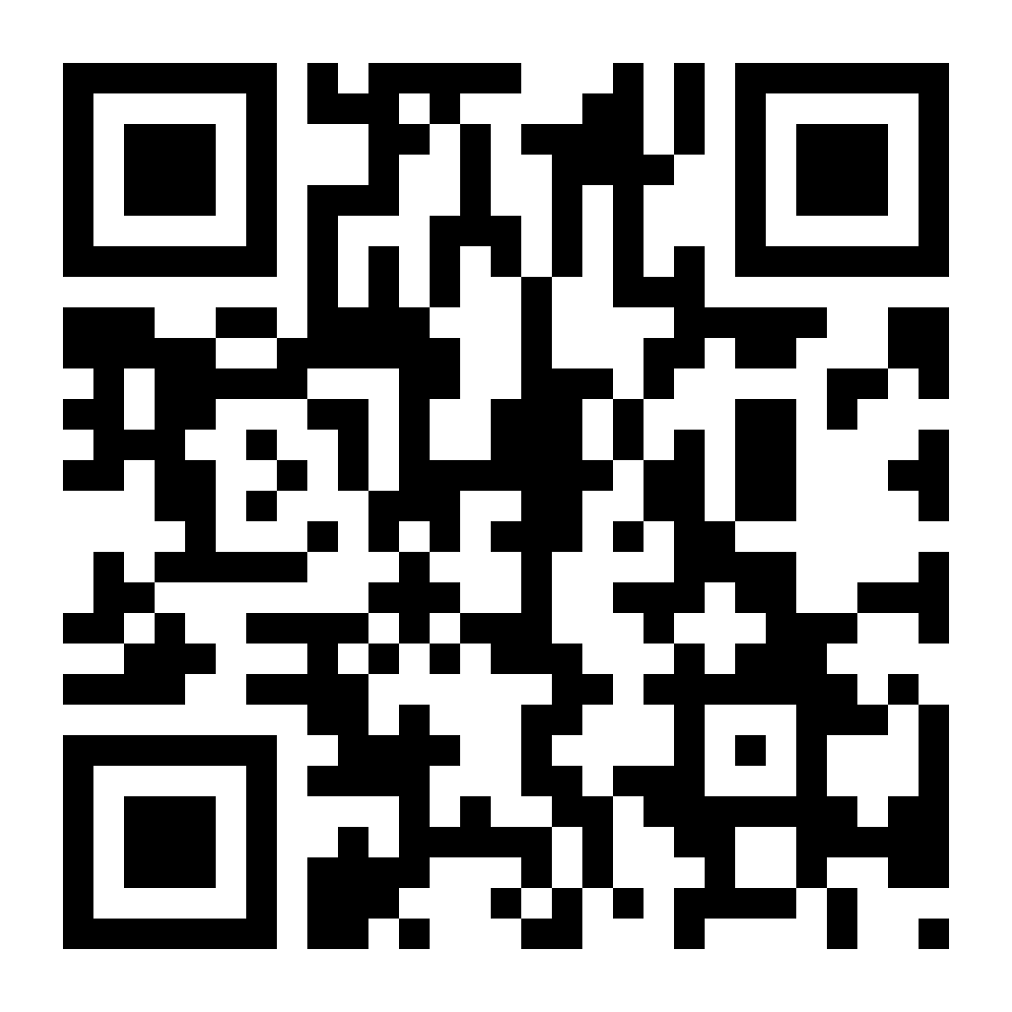 Melbet QR code